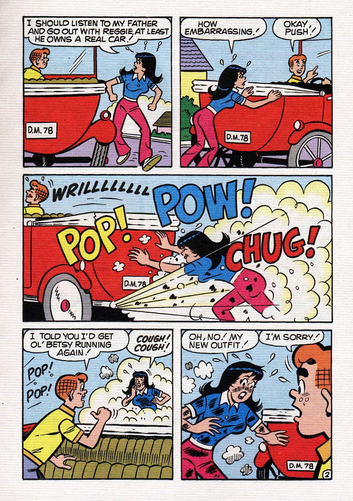 Betty and Veronica Double Digest issue 127 - Page 148
