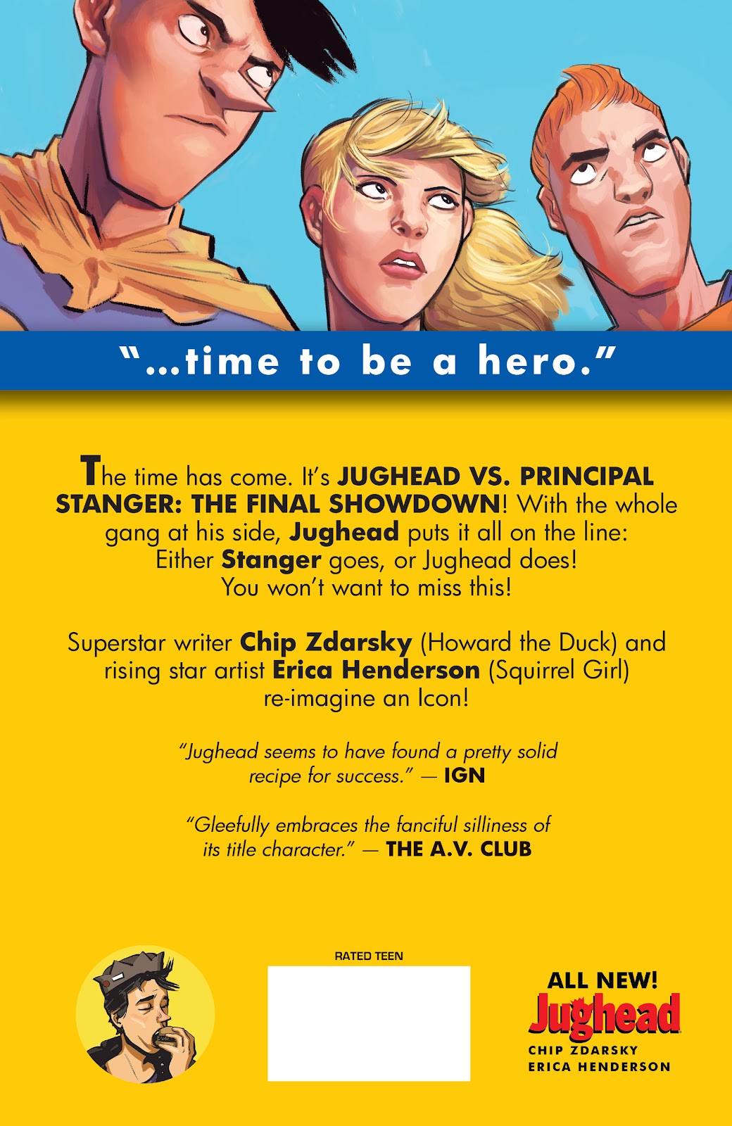 Jughead (2015) issue 6 - Page 33