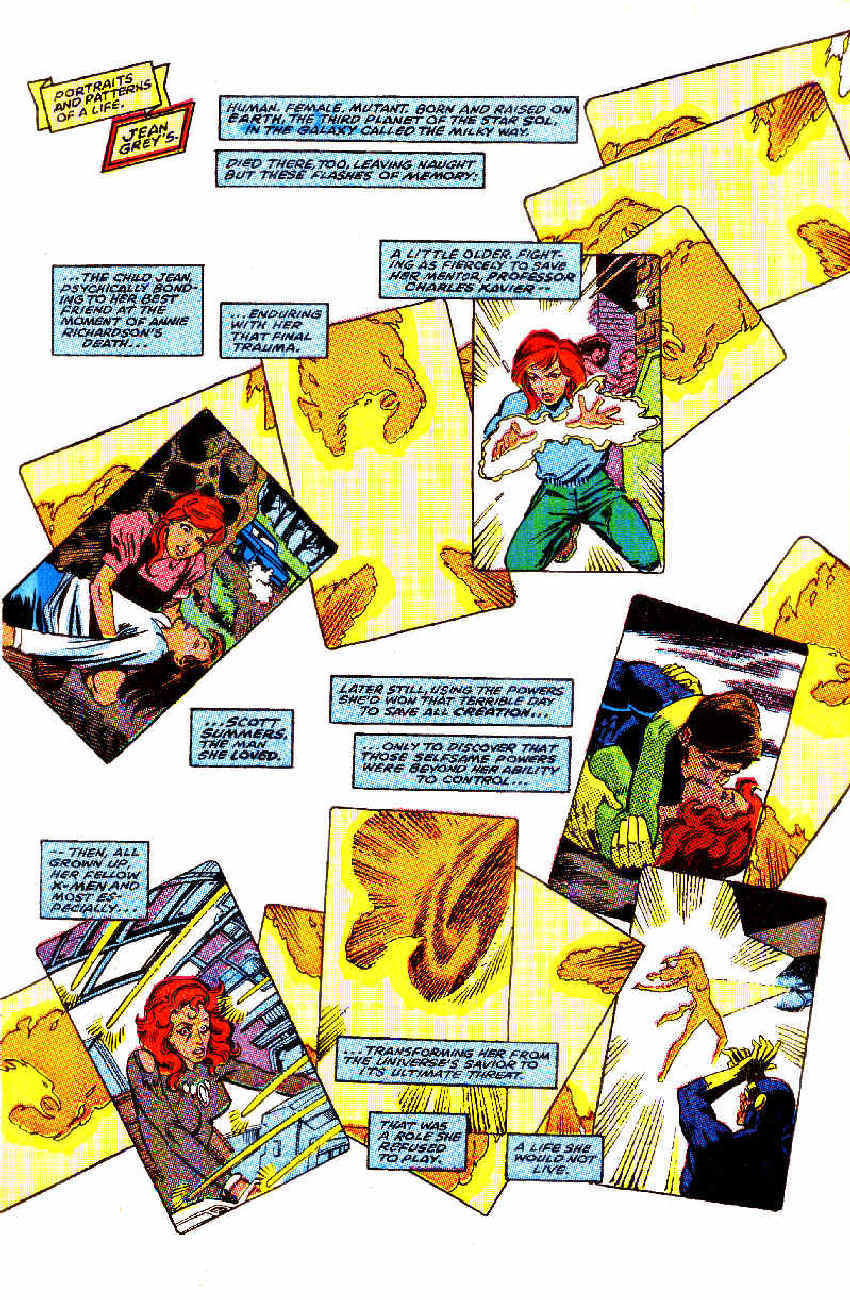 Read online Classic X-Men comic -  Issue #43 - 3