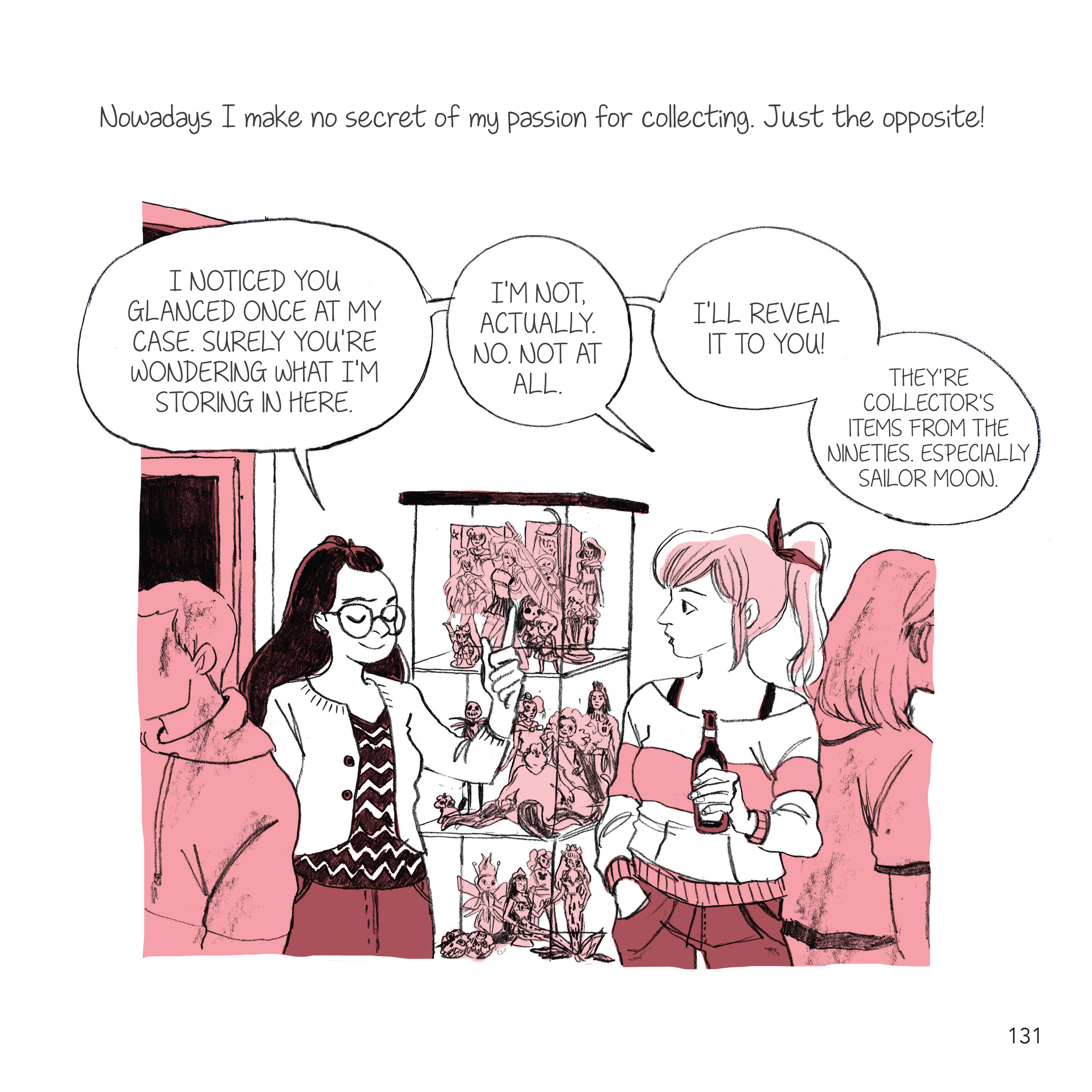 Read online Girlsplaining comic -  Issue # TPB (Part 2) - 35
