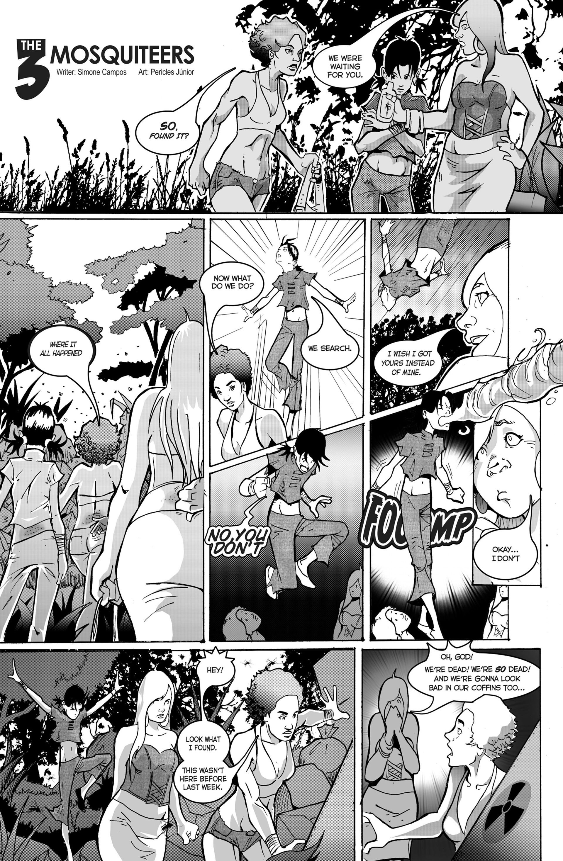 Read online Inkshot comic -  Issue # TPB (Part 2) - 59