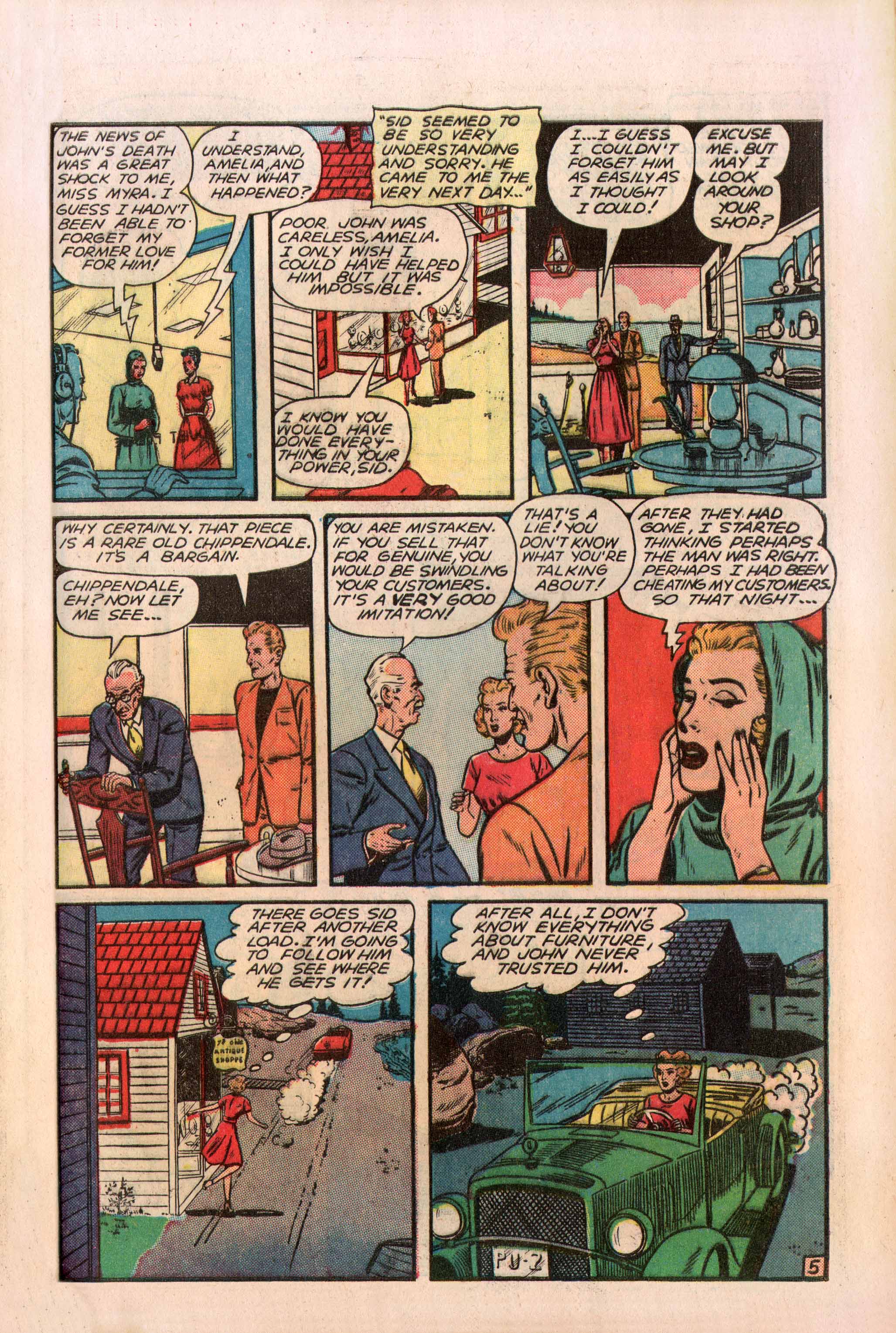 Read online Rangers Comics comic -  Issue #50 - 47