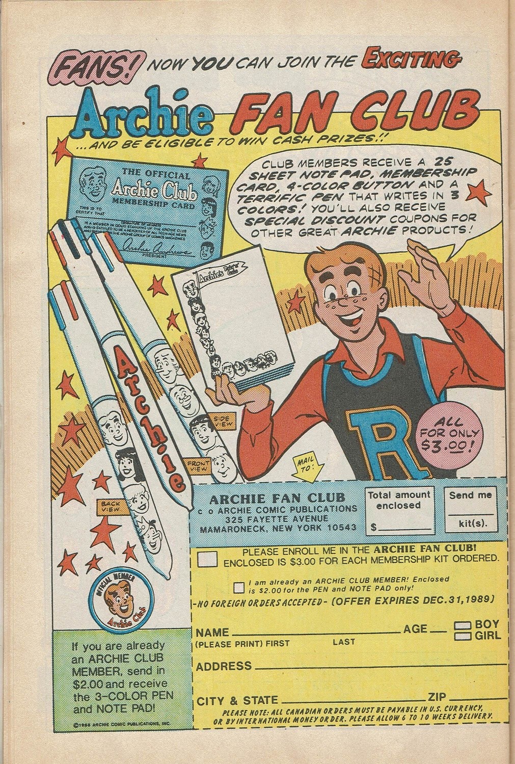 Read online Archie Giant Series Magazine comic -  Issue #596 - 28