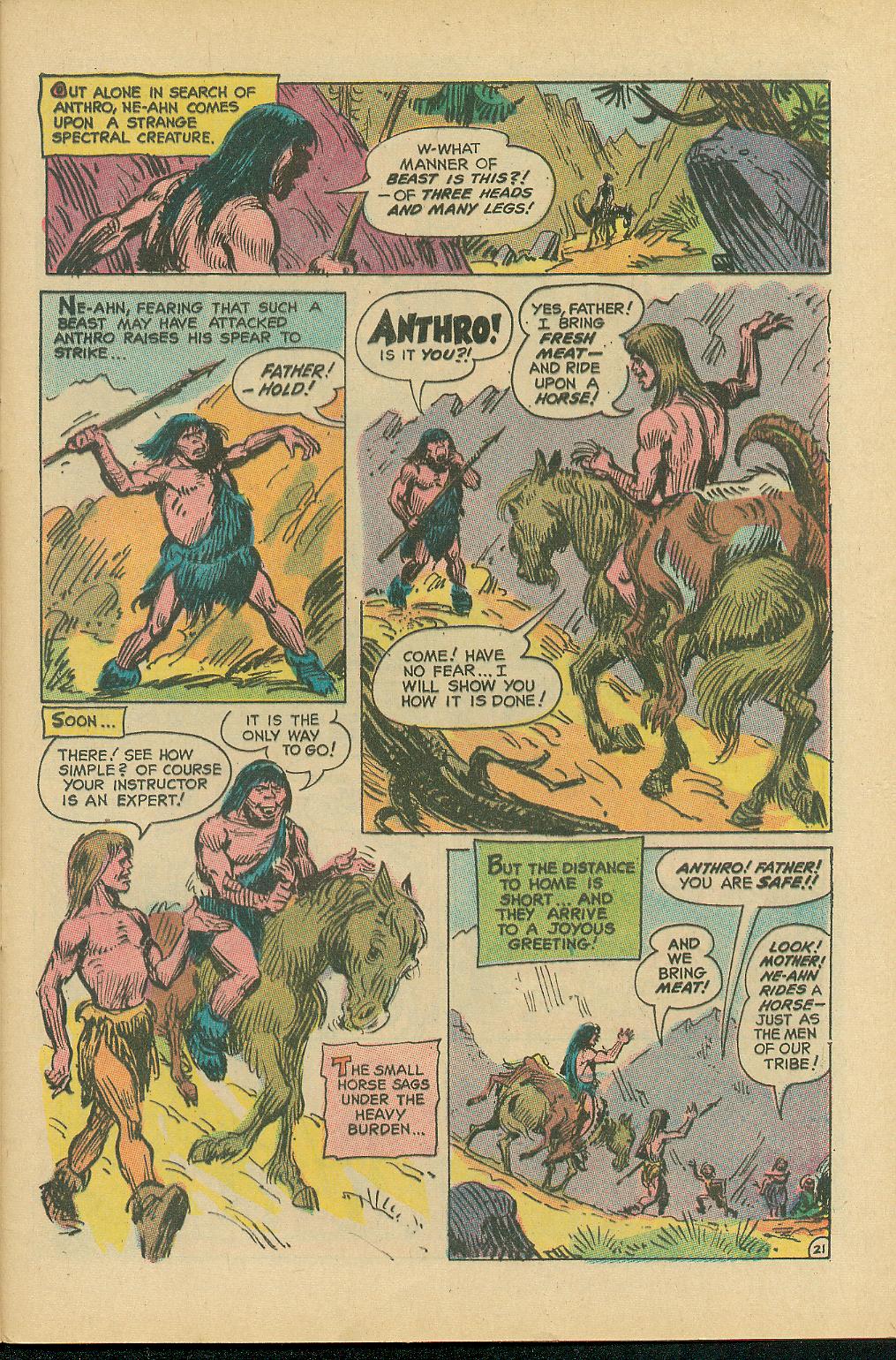 Read online Anthro comic -  Issue #3 - 29