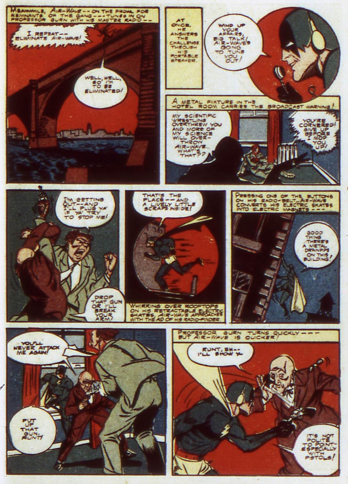 Detective Comics (1937) issue 61 - Page 51