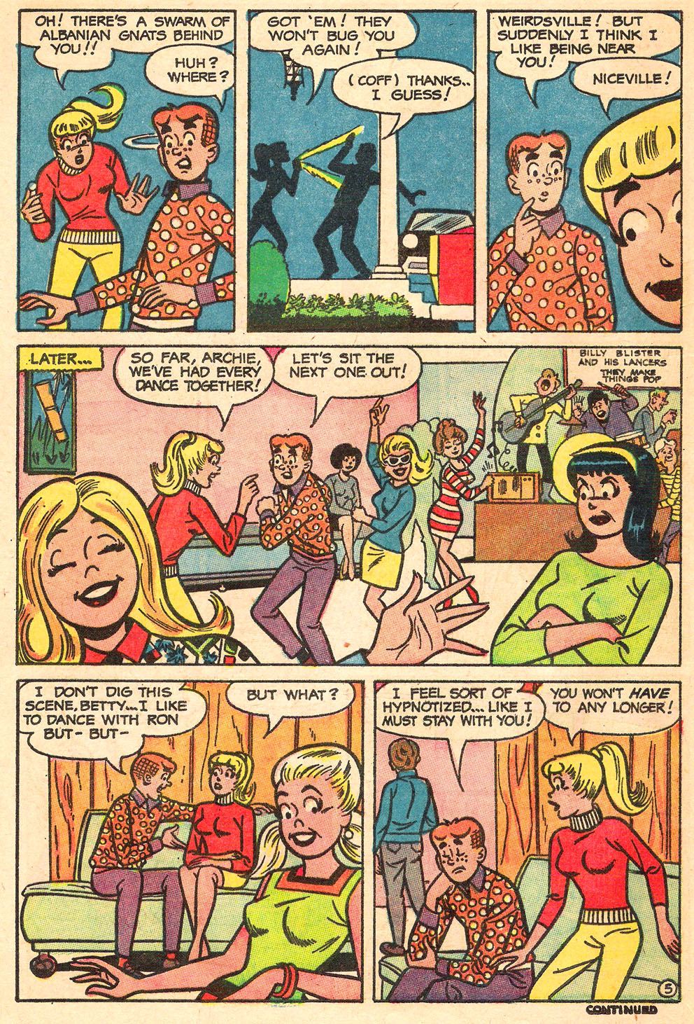 Read online Betty and Me comic -  Issue #9 - 24