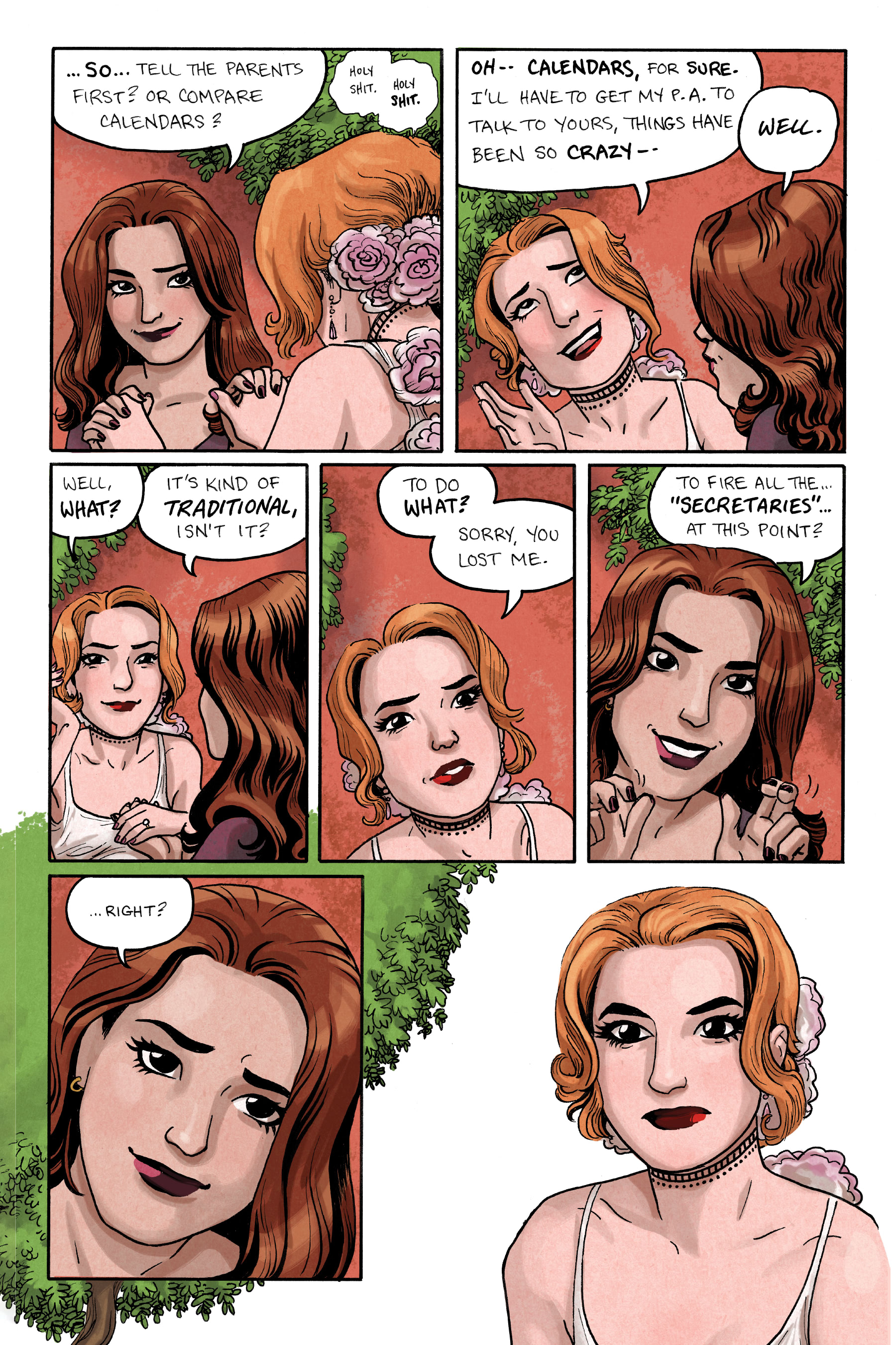 Read online Finder: Chase the Lady comic -  Issue # TPB (Part 2) - 3