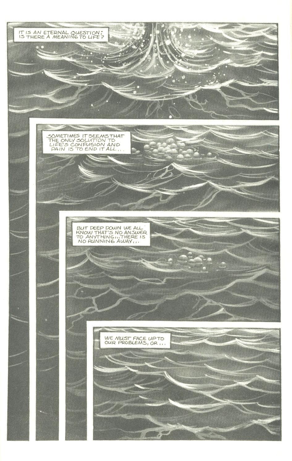 Read online Warlock 5 comic -  Issue #10 - 21