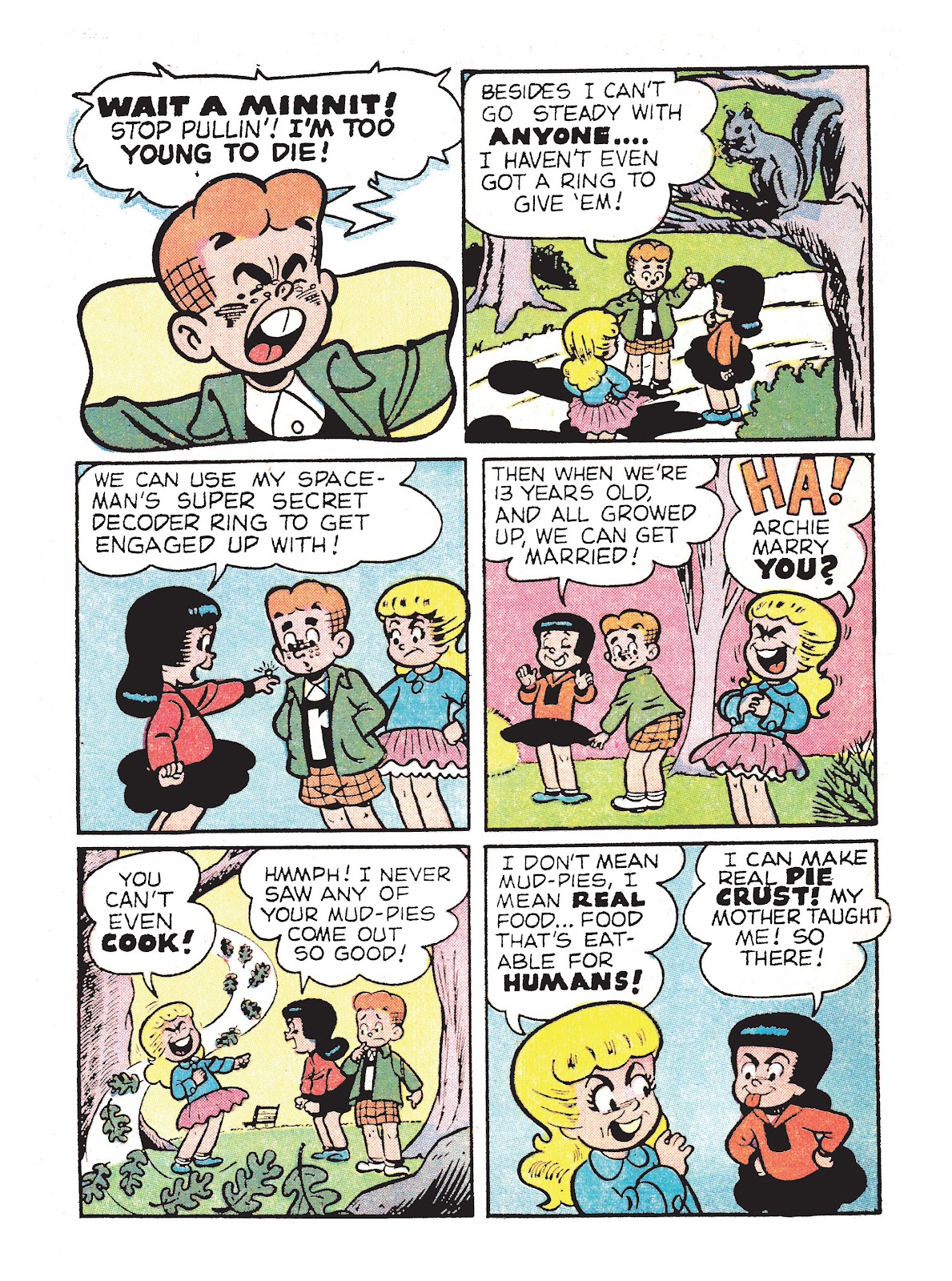 Archie 75th Anniversary Digest issue 4 - Page 182