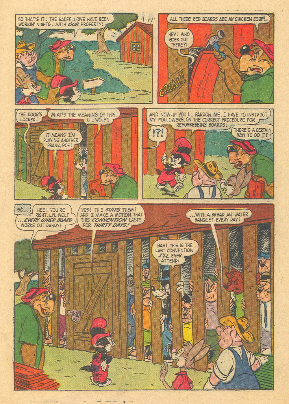 Read online Walt Disney's Mickey Mouse comic -  Issue #66 - 27