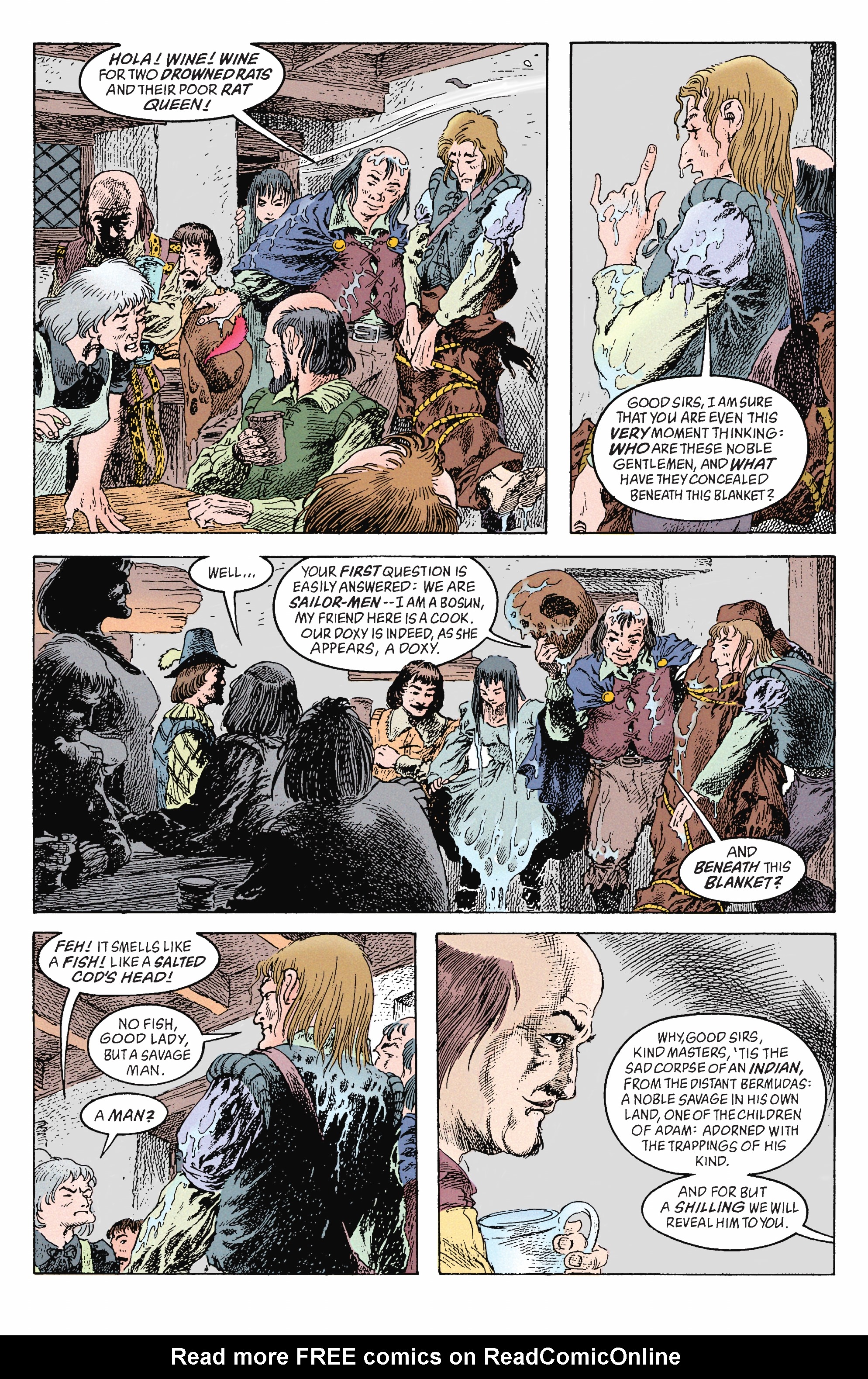 Read online The Sandman (2022) comic -  Issue # TPB 4 (Part 5) - 86