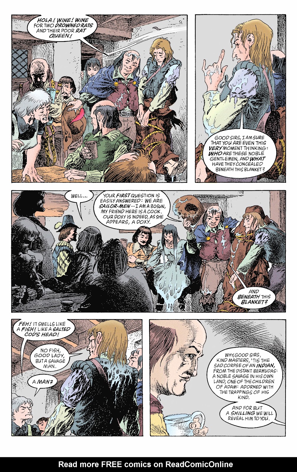 The Sandman (2022) issue TPB 4 (Part 5) - Page 86