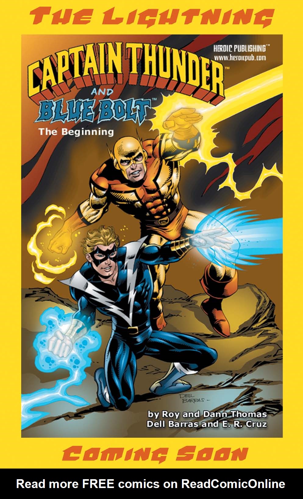 Read online Tales Of The Champions Presents comic -  Issue #2 - 27