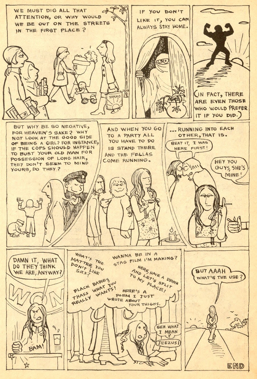 Read online It Ain't Me Babe comic -  Issue # Full - 26