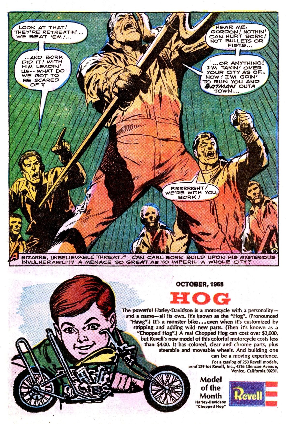 Read online The Brave and the Bold (1955) comic -  Issue #81 - 13