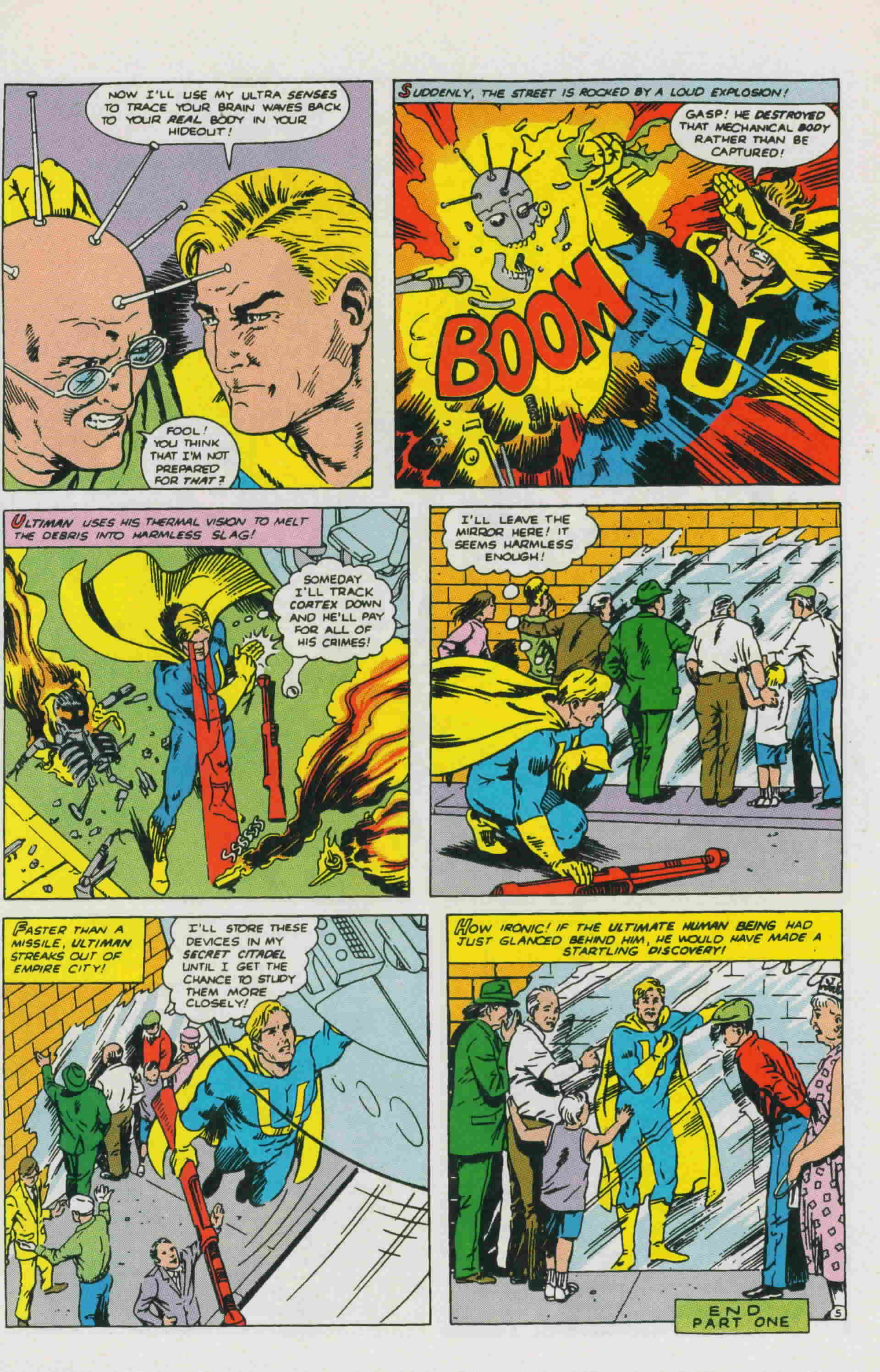 Read online Big Bang Comics comic -  Issue #3 - 7