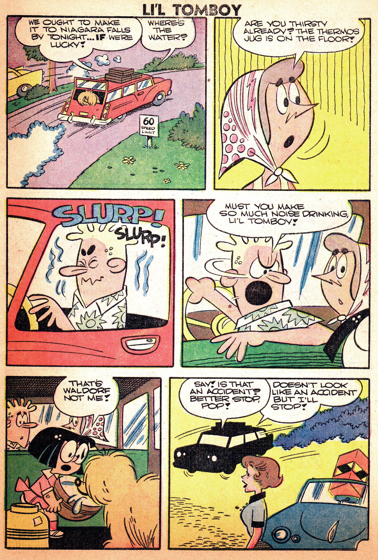 Read online Li'l Tomboy comic -  Issue #103 - 26