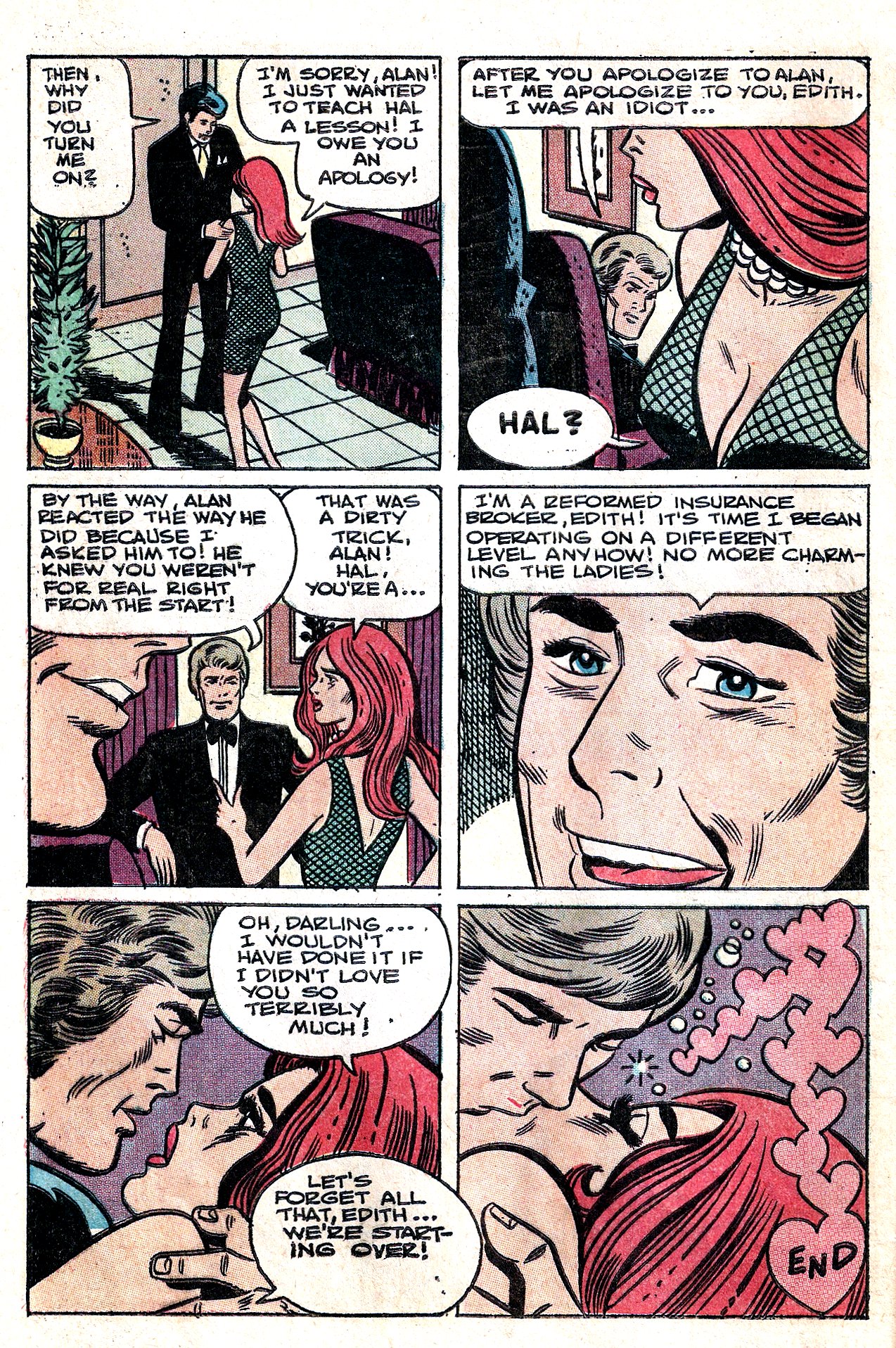 Read online Just Married comic -  Issue #105 - 32