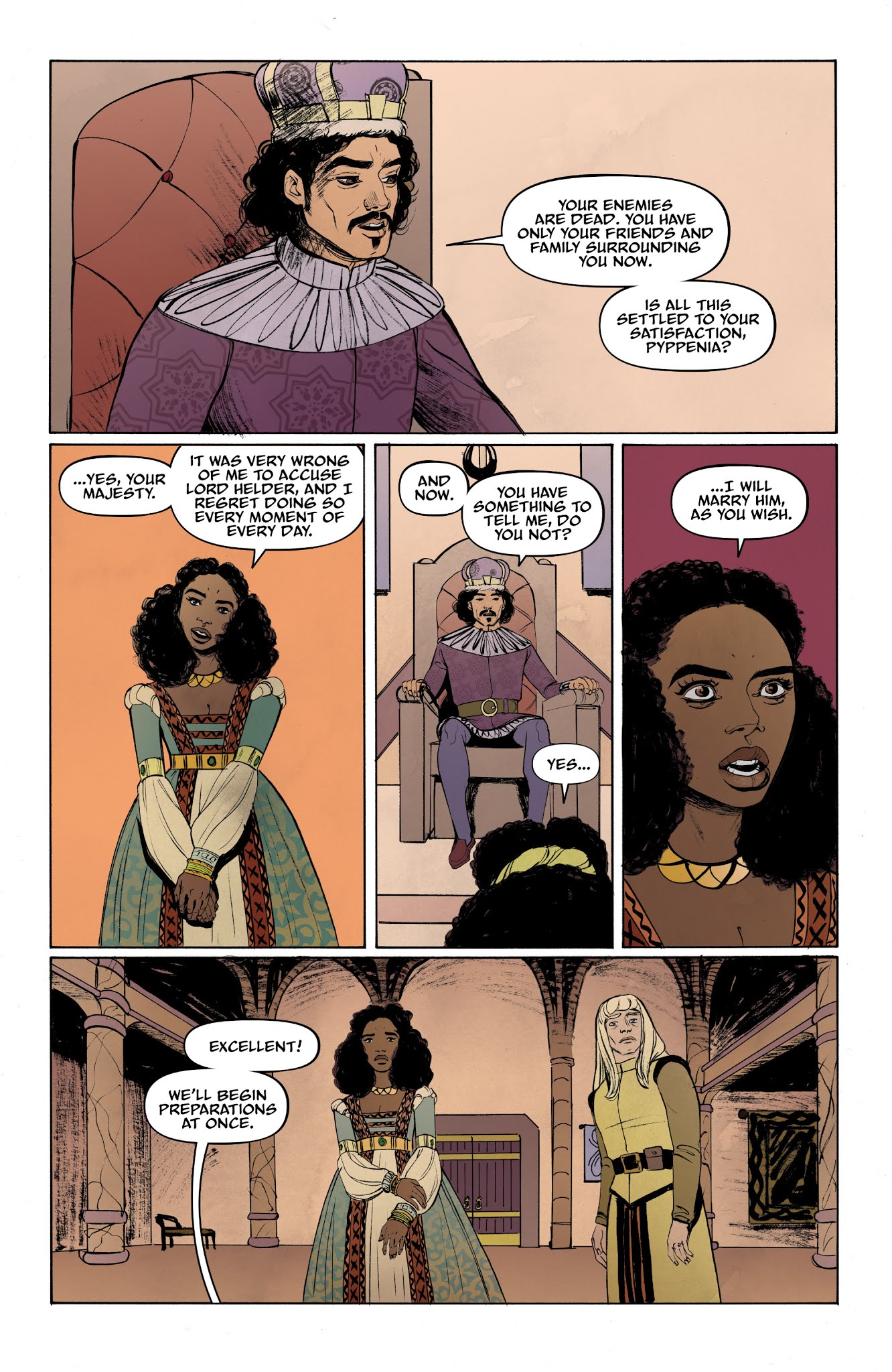 Read online Sleepless comic -  Issue #7 - 20