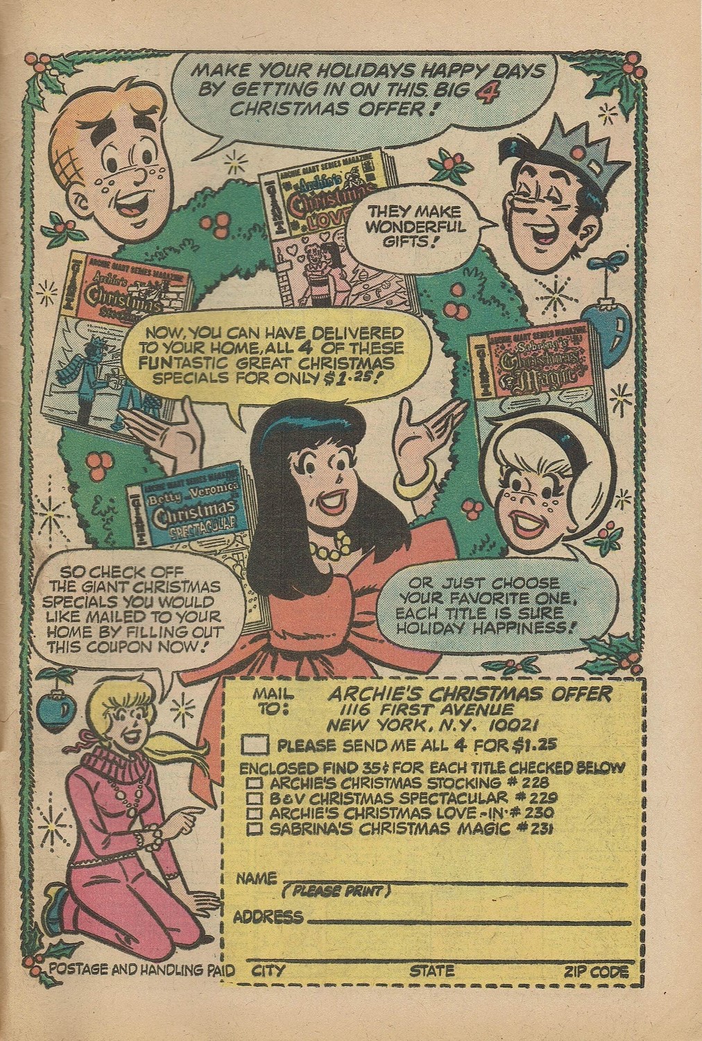 Read online Pep Comics comic -  Issue #296 - 32