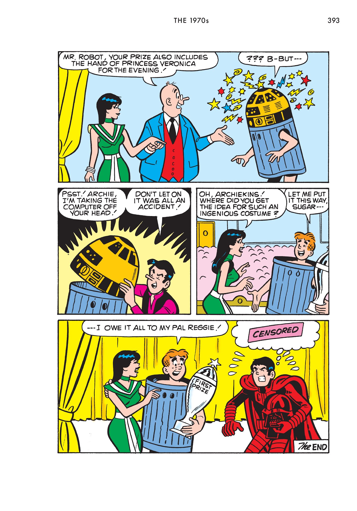 Read online Best of Archie Americana comic -  Issue # TPB 2 (Part 4) - 95
