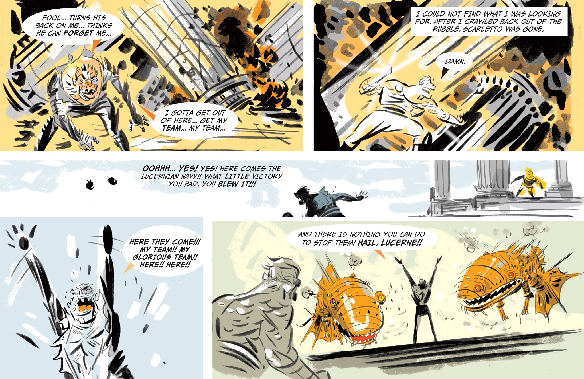 Read online Rocketo comic -  Issue # TPB 2 - 186
