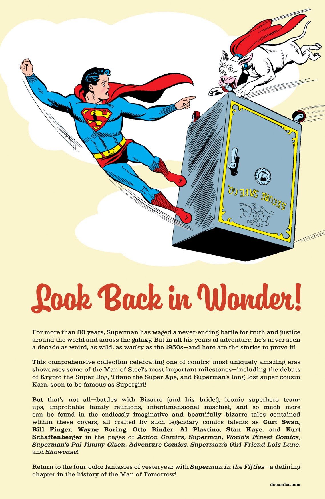 Read online Superman in the Fifties (2021) comic -  Issue # TPB (Part 4) - 47