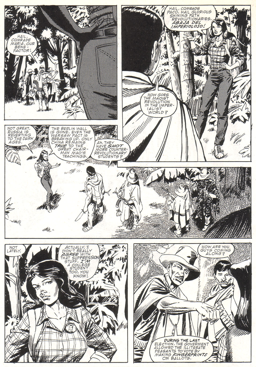 Read online The Destroyer comic -  Issue #7 - 4