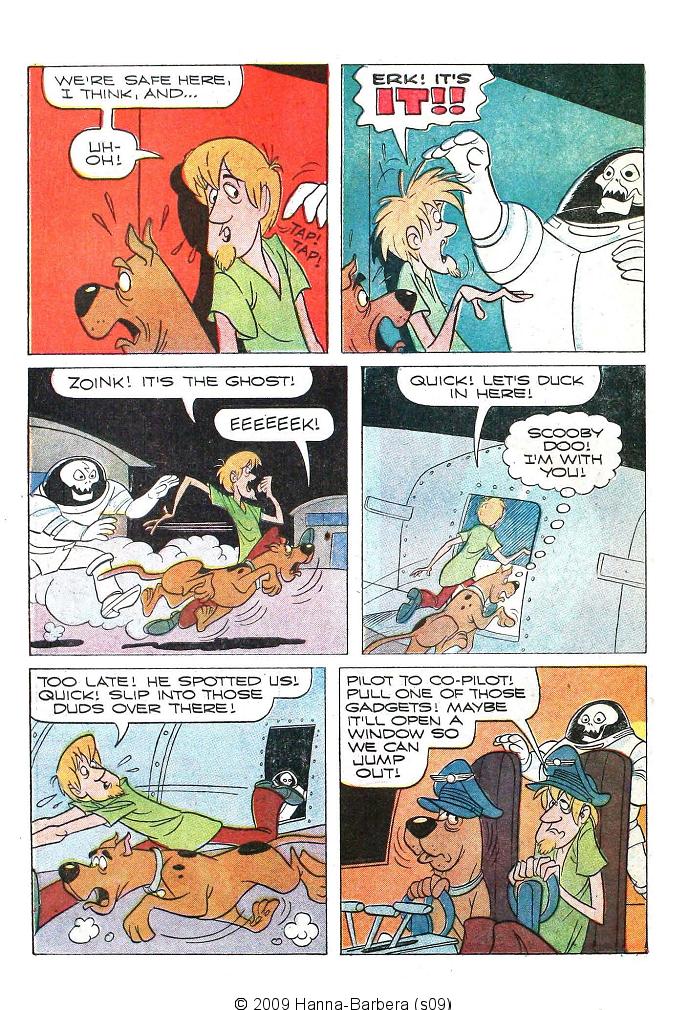 Read online Scooby-Doo... Where Are You! (1970) comic -  Issue #4 - 26