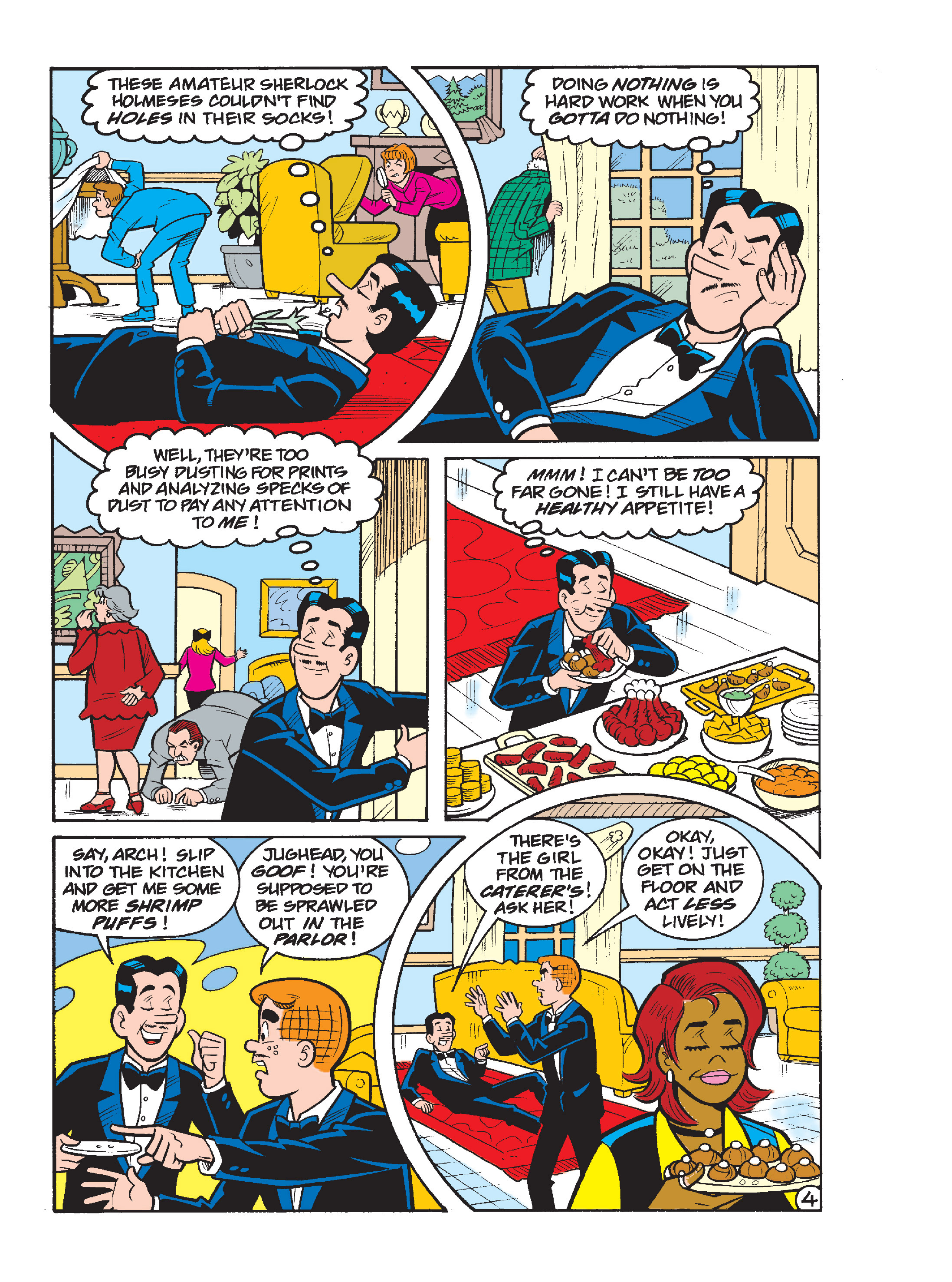 Read online Jughead and Archie Double Digest comic -  Issue #15 - 11