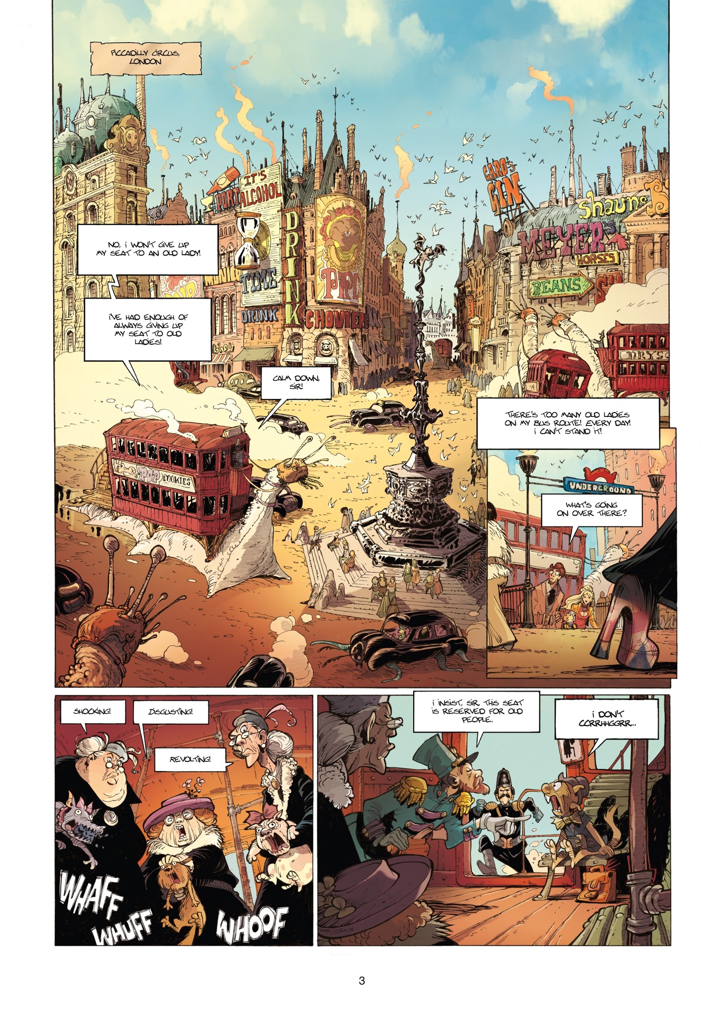 Read online Ekho comic -  Issue #7 - 3