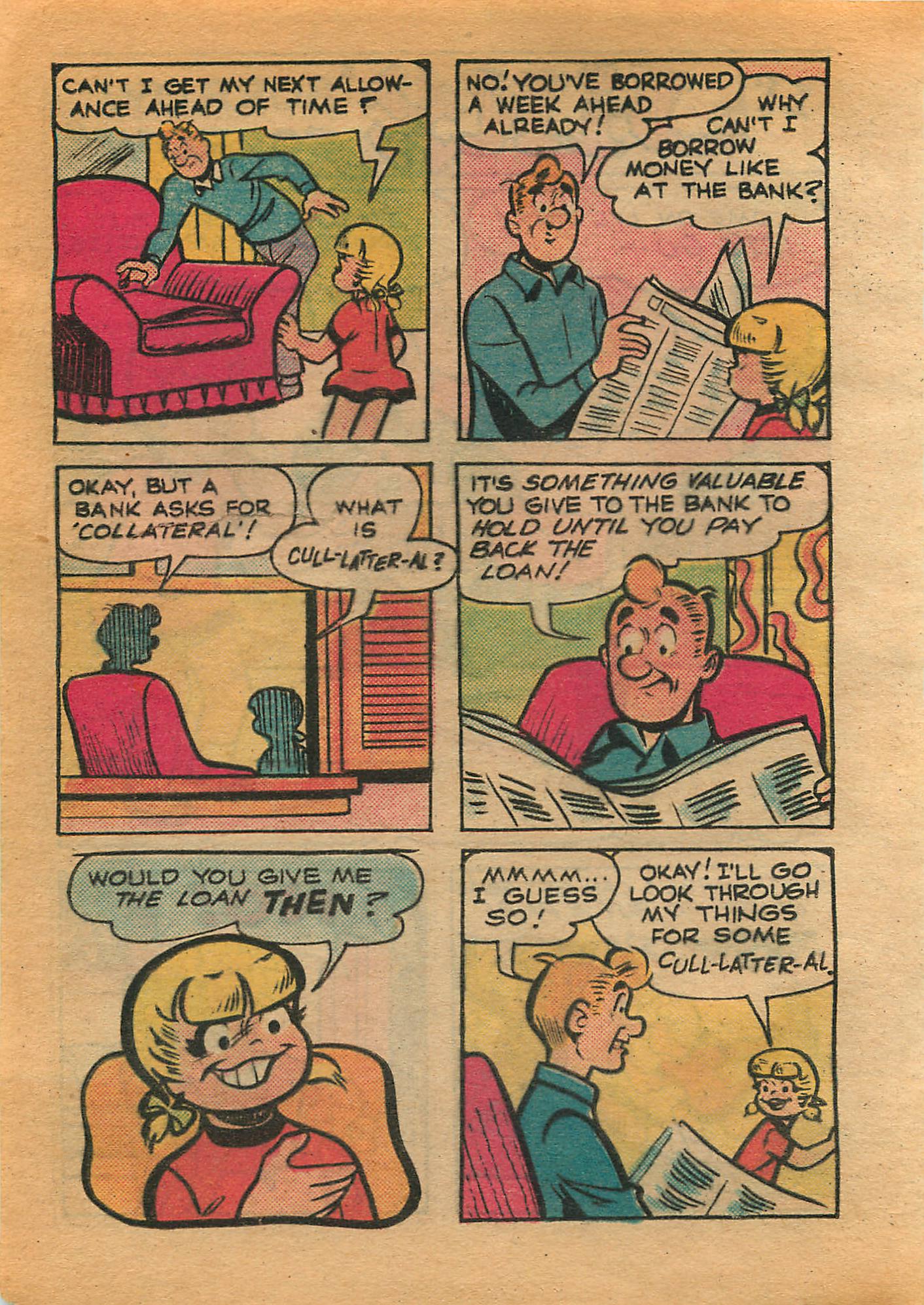 Read online Jughead with Archie Digest Magazine comic -  Issue #46 - 76