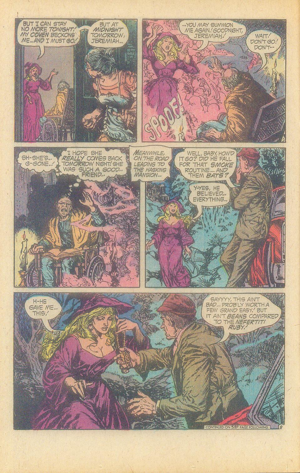 Read online House of Mystery (1951) comic -  Issue #234 - 13