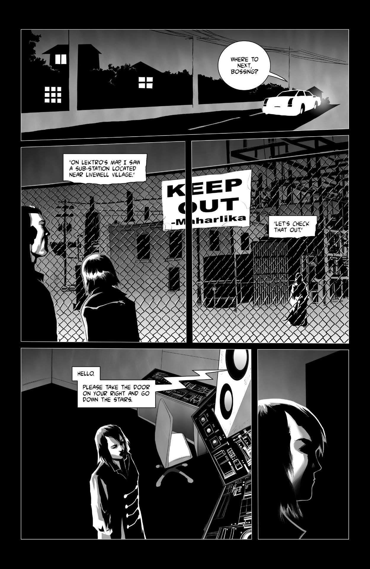 Read online Trese comic -  Issue # TPB 2 - 109
