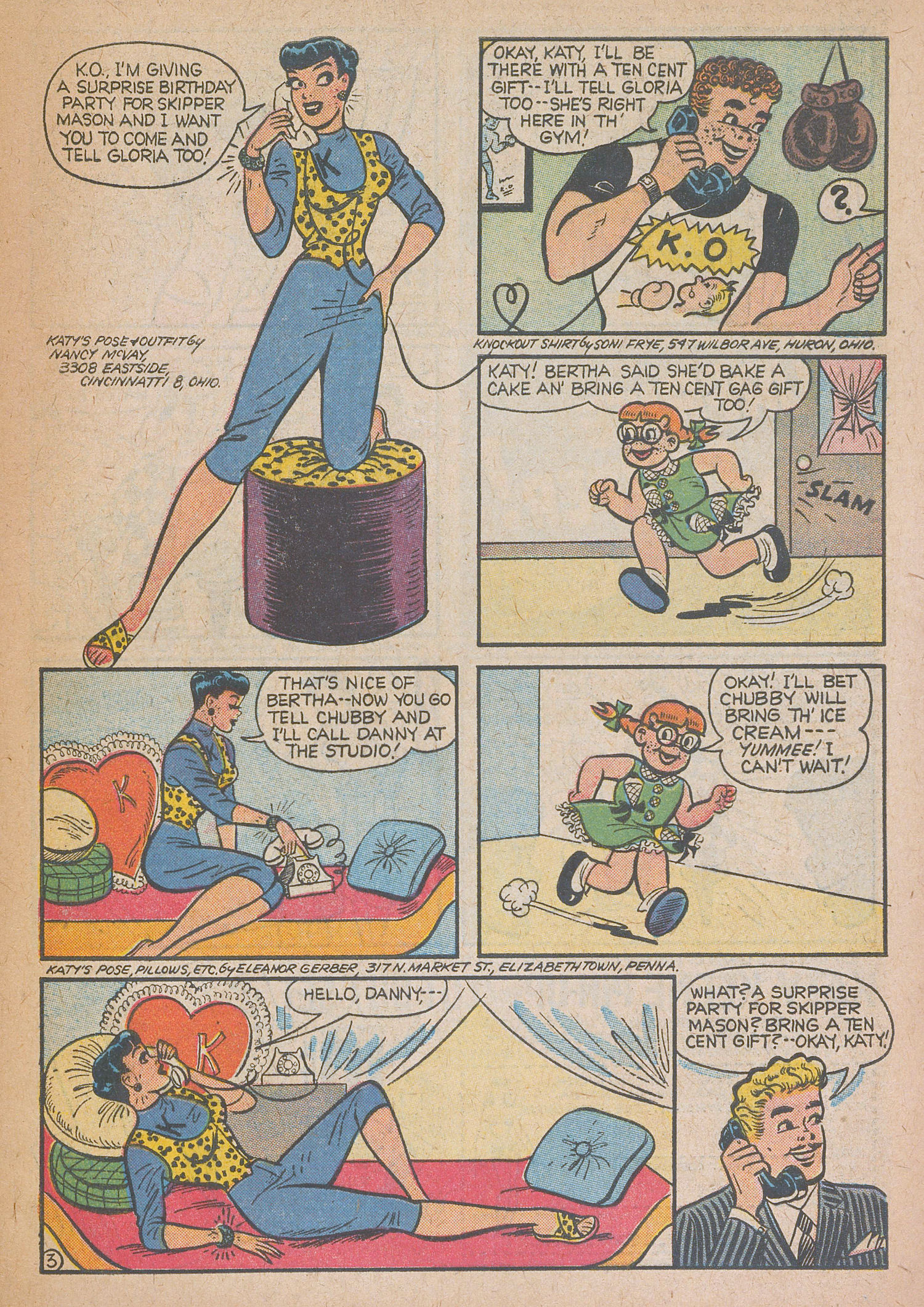 Read online Wilbur Comics comic -  Issue #59 - 27