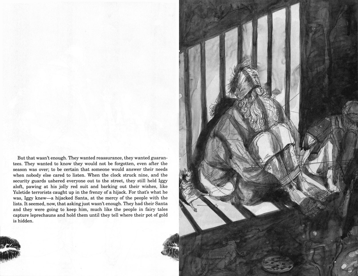 Read online Beautiful Stories For Ugly Children comic -  Issue #16 - 12