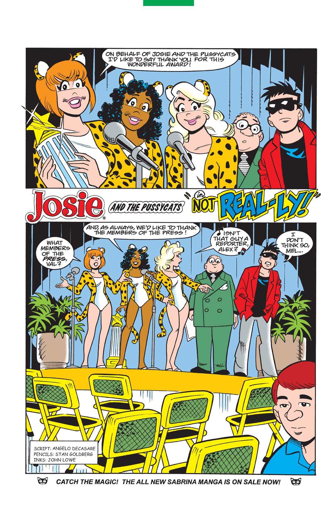Read online Archie & Friends (1992) comic -  Issue #91 - 13