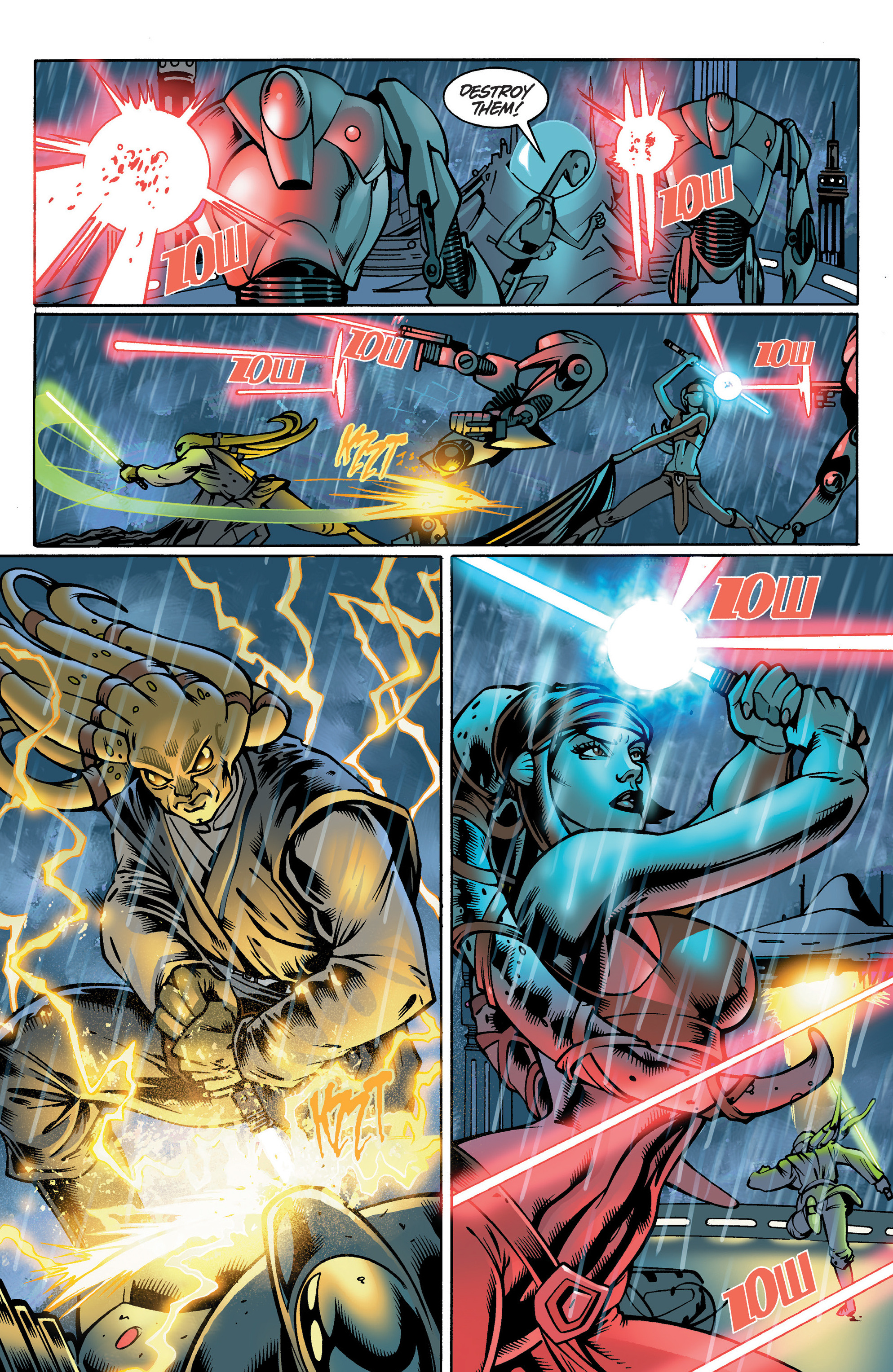 Read online Star Wars Legends Epic Collection: The Clone Wars comic -  Issue # TPB (Part 1) - 36