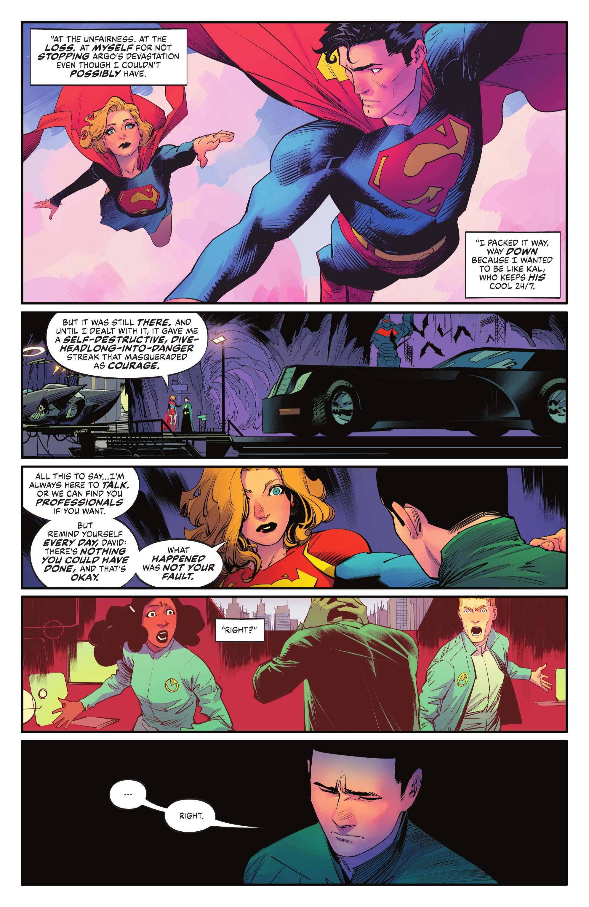 Read online Batman/Superman: World’s Finest comic -  Issue #8 - 25