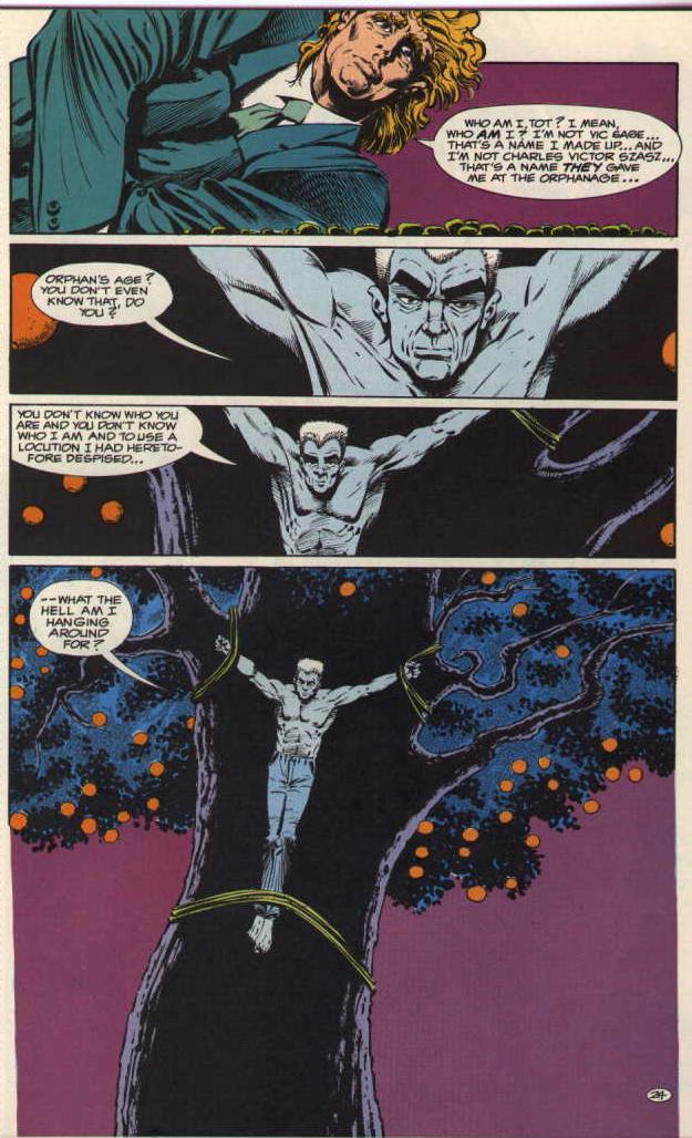 The Question (1987) issue 9 - Page 25