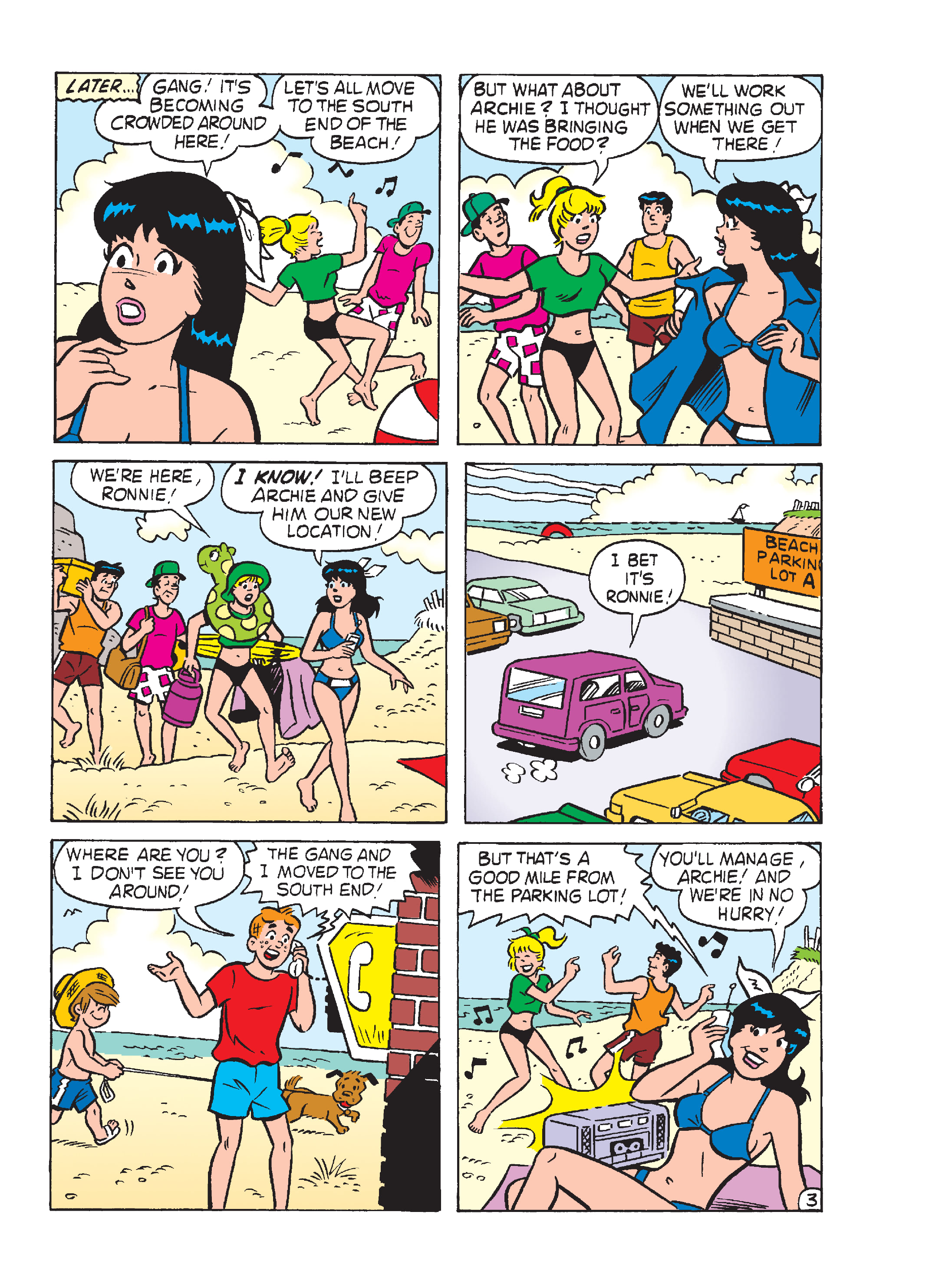 Read online World of Betty and Veronica Jumbo Comics Digest comic -  Issue # TPB 6 (Part 1) - 25