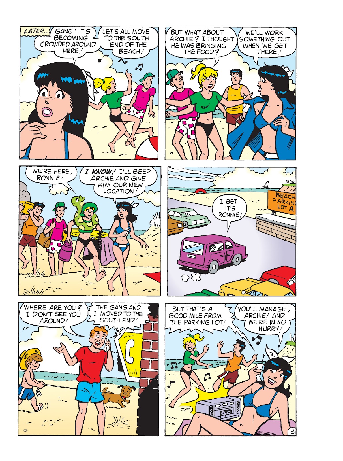 World of Betty and Veronica Jumbo Comics Digest issue TPB 6 (Part 1) - Page 25
