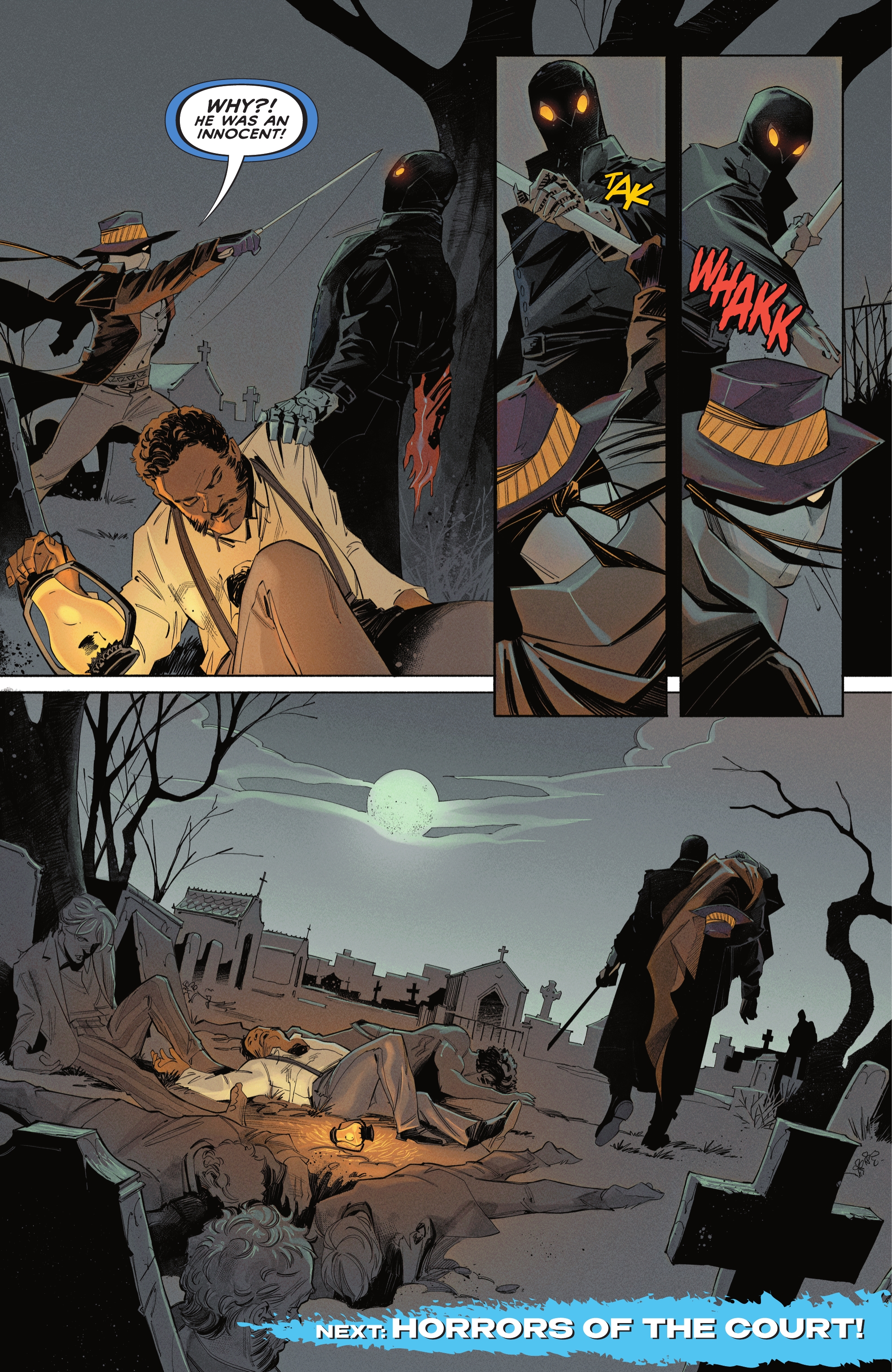 Read online Batman: Gotham Knights - Gilded City comic -  Issue #2 - 24