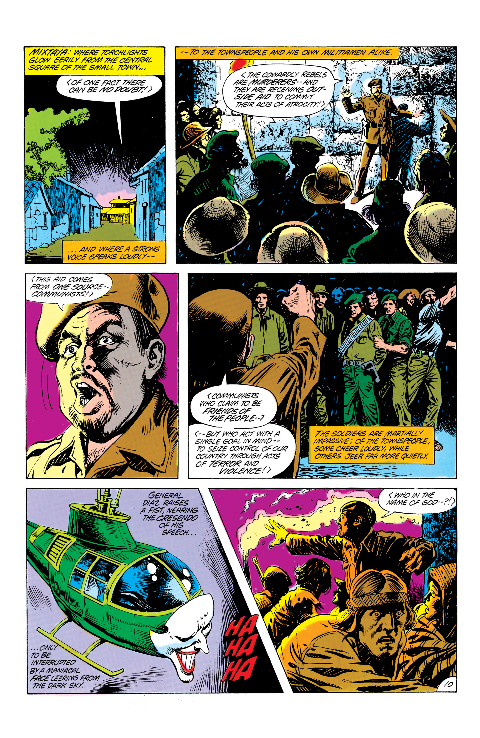 Read online Batman (1940) comic -  Issue #366 - 11