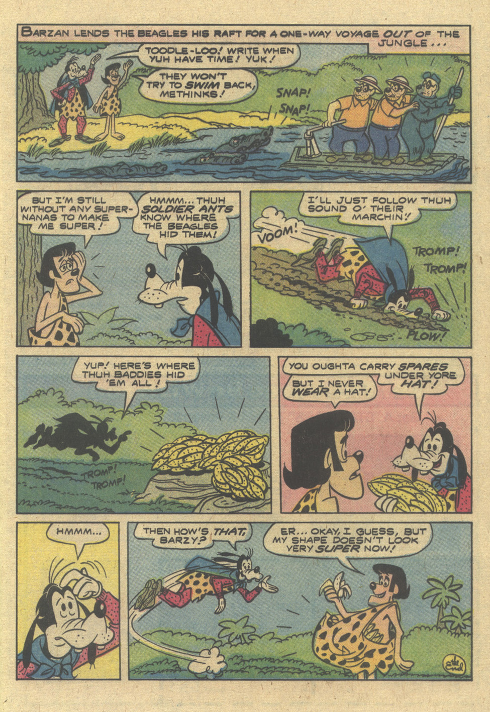 Read online Super Goof comic -  Issue #48 - 13