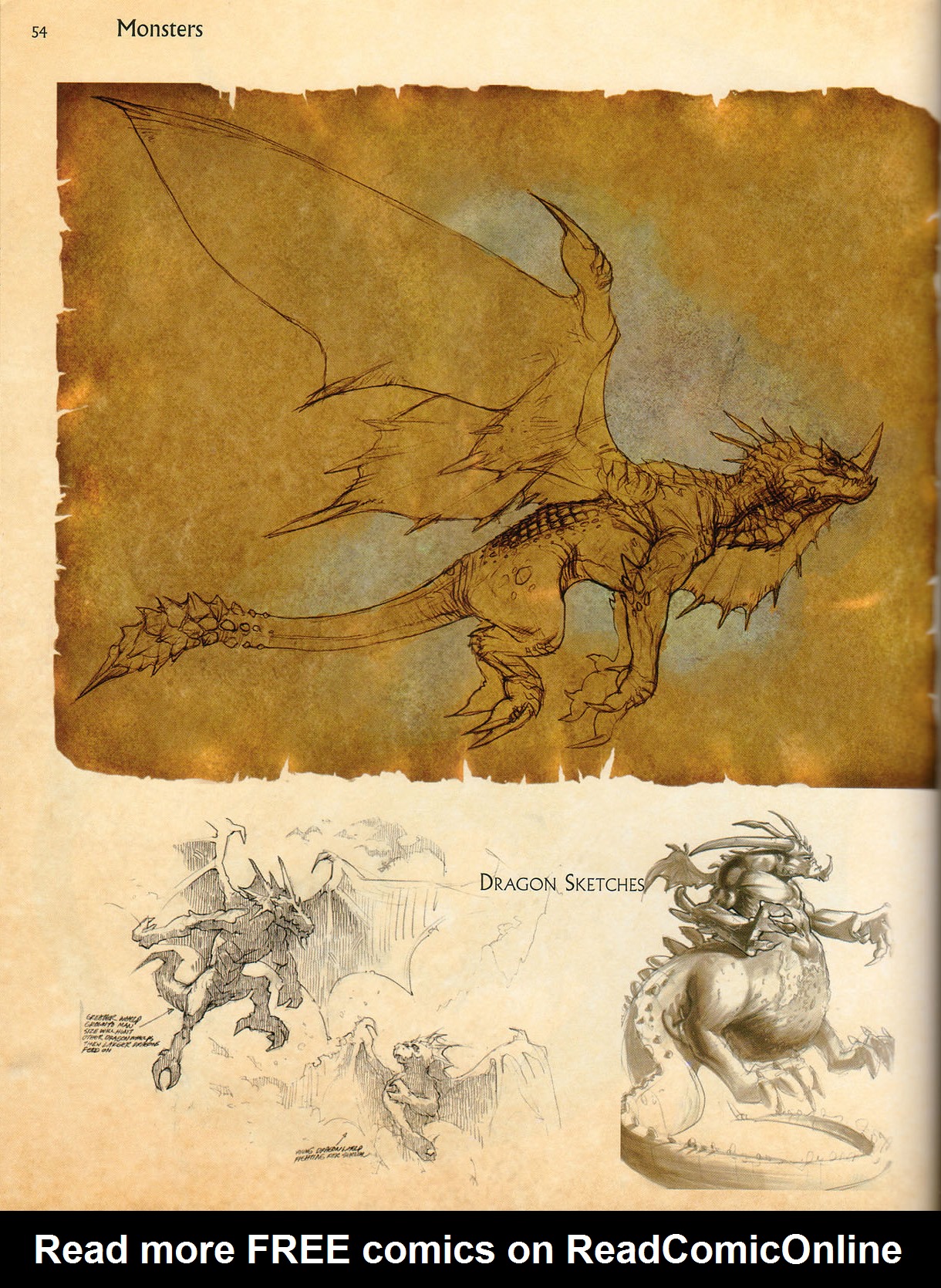 Read online The Art of World of Warcraft comic -  Issue # TPB (Part 1) - 51