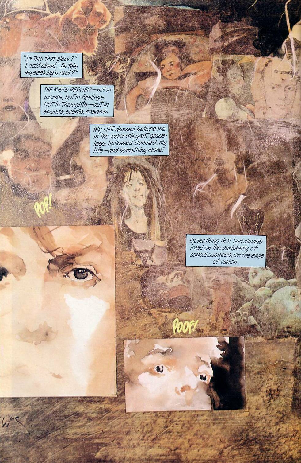 Read online Moonshadow comic -  Issue #12 - 31