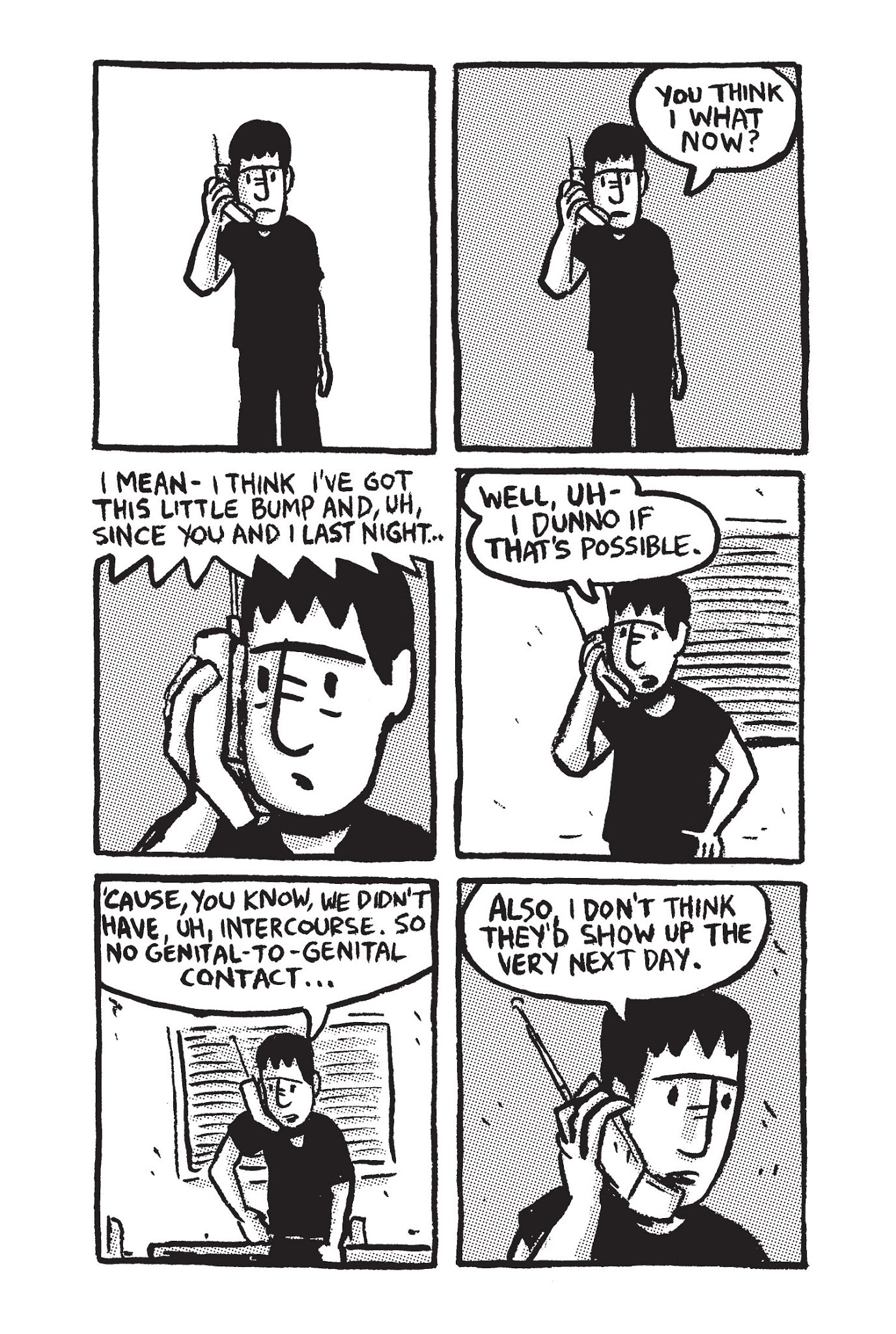 Read online Red Eye, Black Eye comic -  Issue # TPB (Part 2) - 70