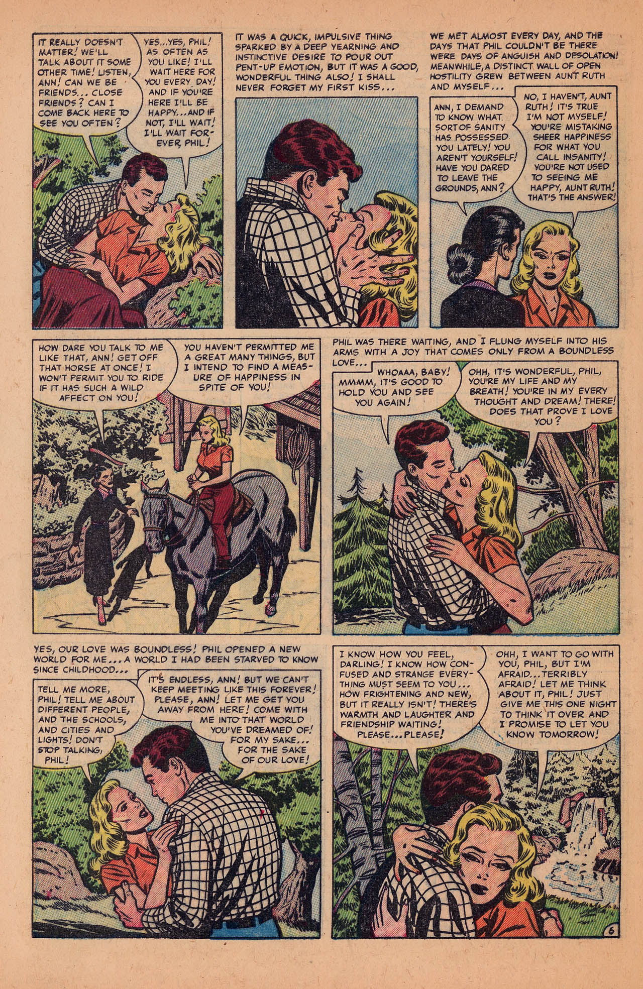 Read online My Own Romance comic -  Issue #25 - 8
