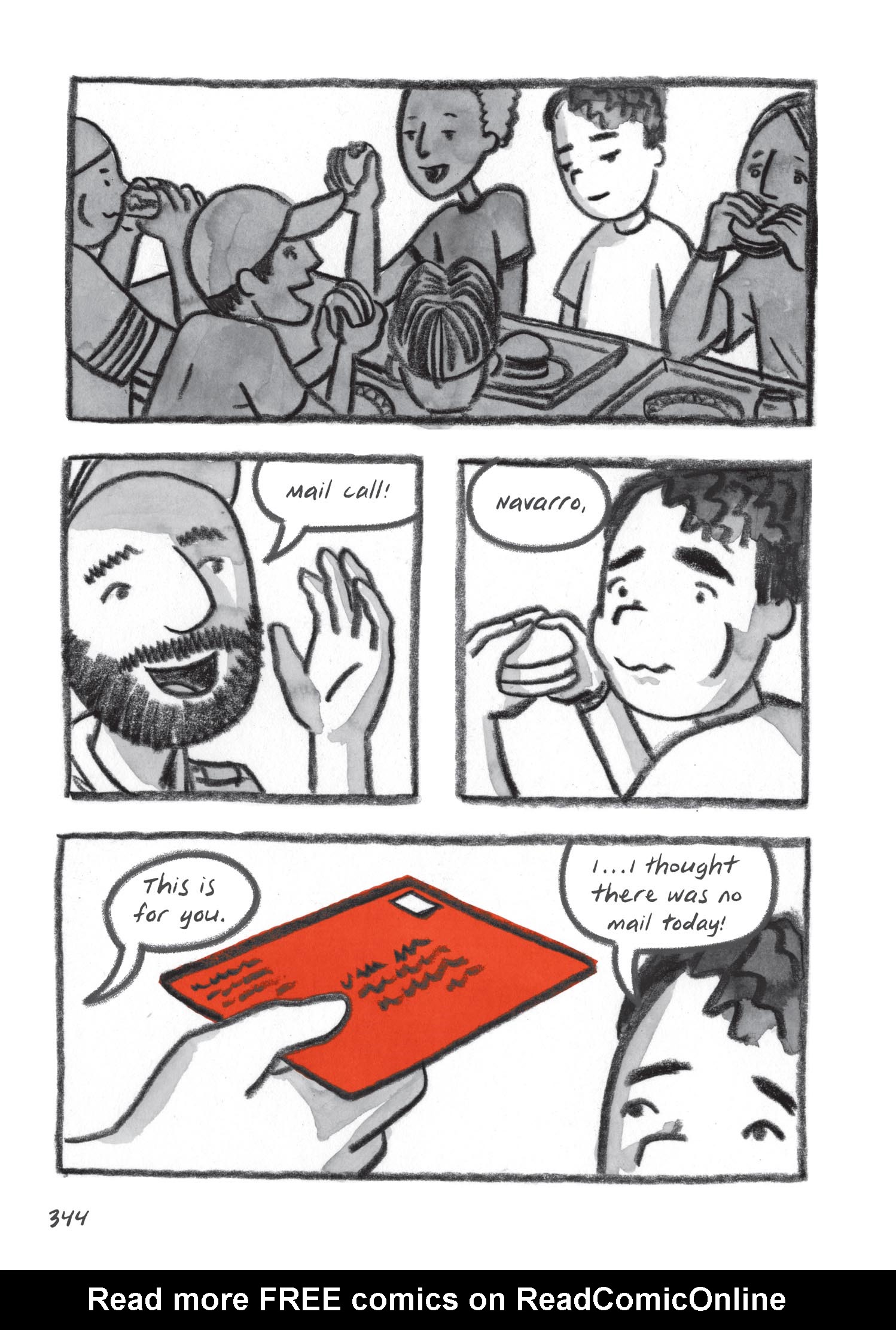 Read online Flamer comic -  Issue # TPB (Part 4) - 26
